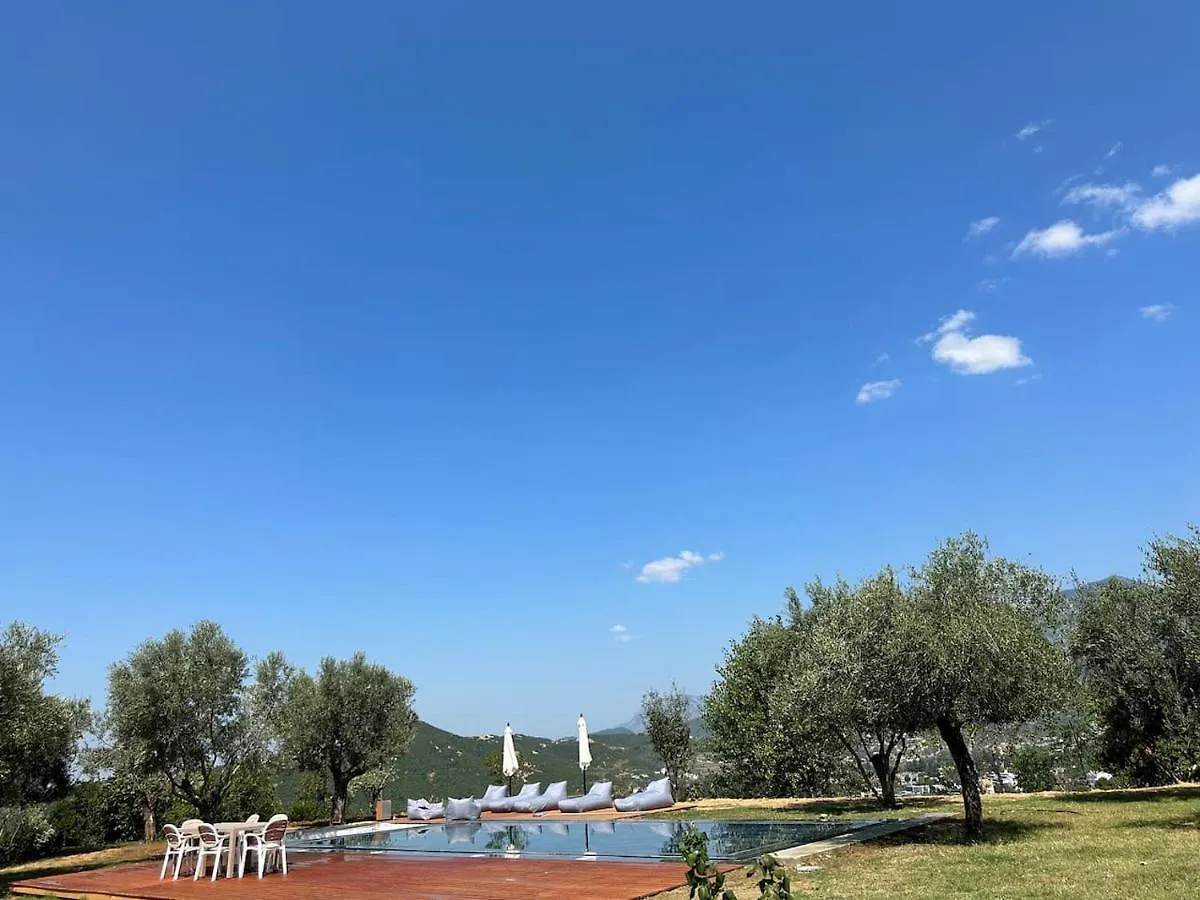 Hilltop Villa Tirana
