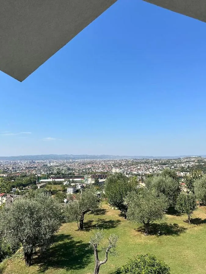 Hilltop Villa Tirana 0*,  Albania