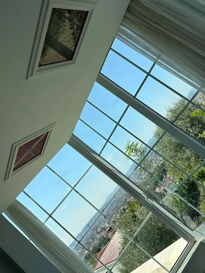 Hilltop Villa Tirana