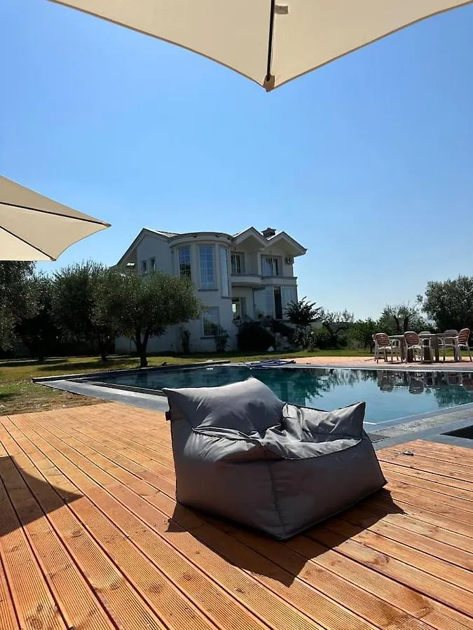 Hilltop Villa Tirana