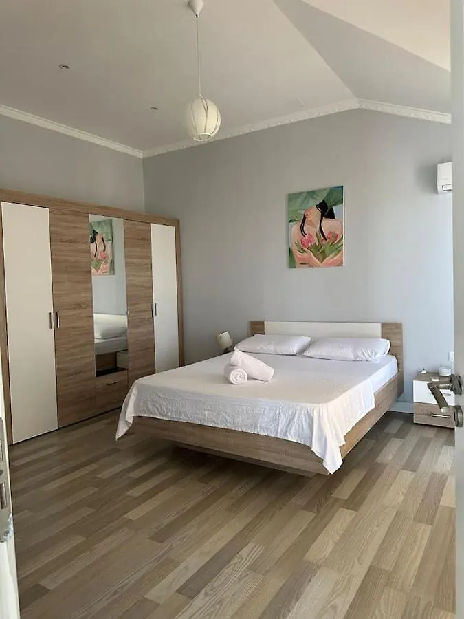 Hilltop Villa Tirana