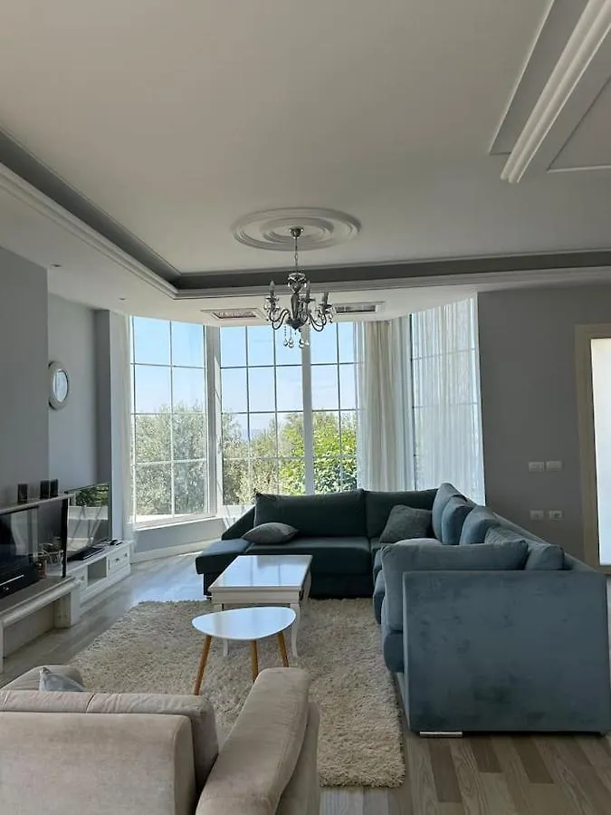 Hilltop Villa Tirana