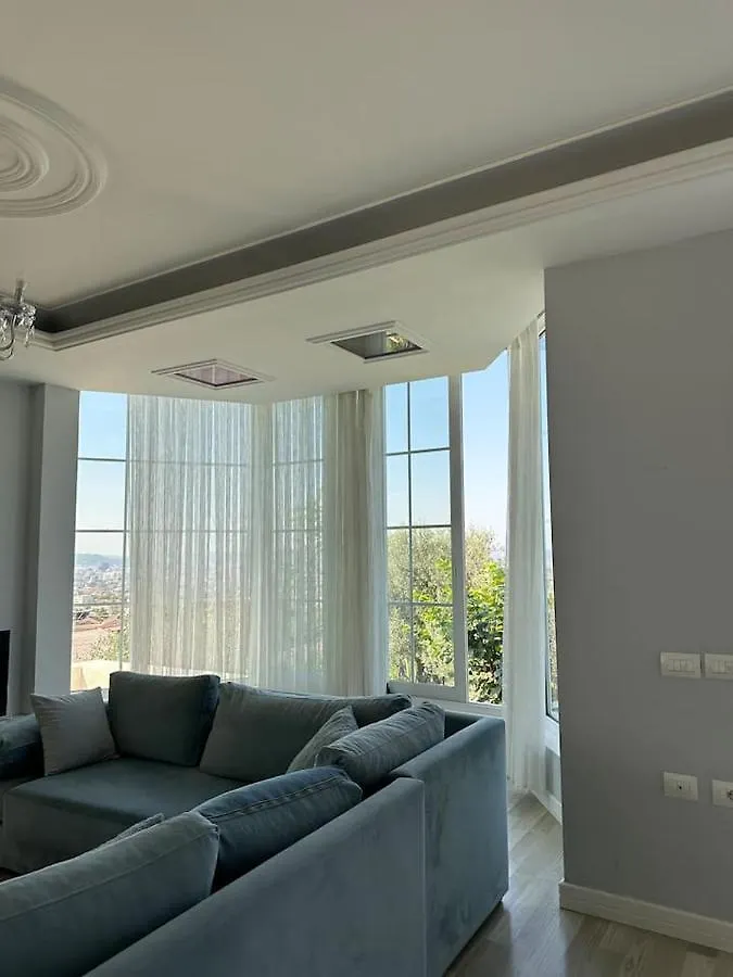 Hilltop Villa Tirana Albania