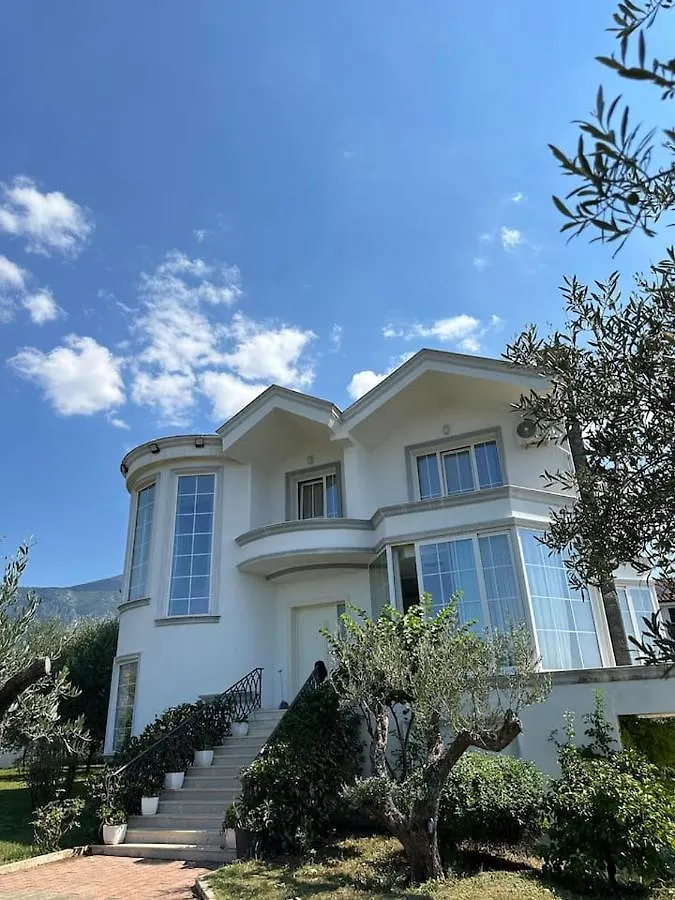 Hilltop Villa Tirana
