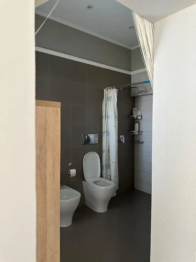 Hilltop Villa Tirana