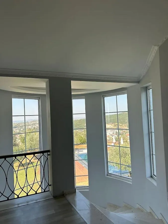 Hilltop Villa Tirana