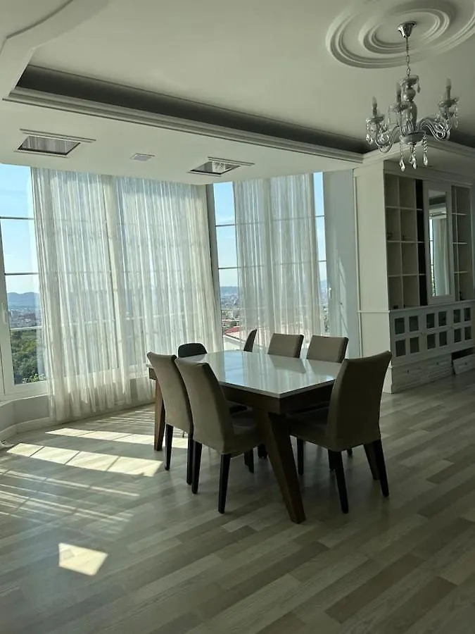Hilltop Villa Tirana 0*,  Albania