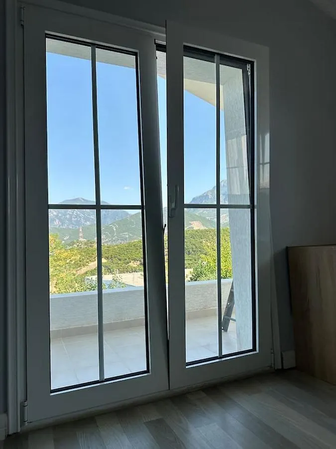 Hilltop Villa Tirana