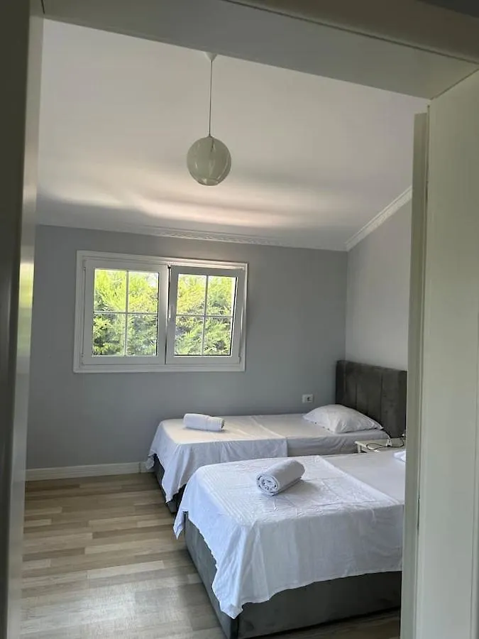 Hilltop Villa Tirana